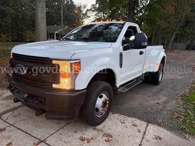 2019 Ford F-350 SD XL DRW 4WD