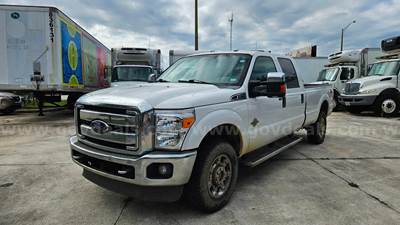 2015 Ford F-350 SD 4WD V8 TDSL CREW CAB 6.7L LONG BED