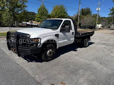 2010 Ford F-350 SD XL DRW 4WD