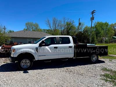 2020 Ford F350 SD XL Crew Cab Truck