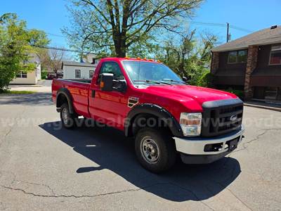 2010 Ford F-350 XL SD REGULAR CAB Auto 4WD 2DR 6.4L V8 TURBO DIESEL w 224k miles