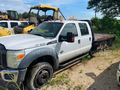 2016 Ford F-450 SD