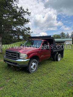 2003 Ford F-450 4WD LOW MILES