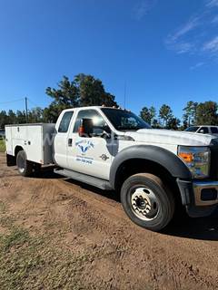 2016 Ford F-450 SD SuperCab DRW 4WD