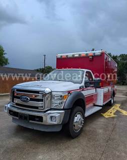2011 Ford F-450 SD