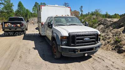 Ford f550