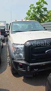 2016 Ford F-550