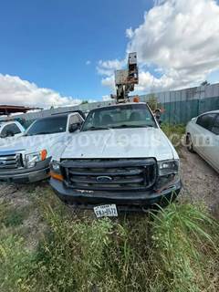 1999 Ford F-550