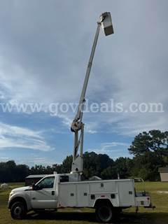 2011 Ford F-550