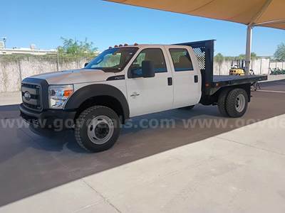2012 Ford F-450 SD