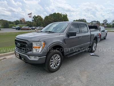 2021 Ford F 150 Sport 4x4 Crew Cab Pickup