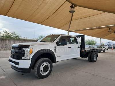 2019 Ford F-450 SD