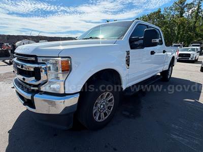 2022 Ford F-250 SD STX 4x4 Crew Cab Pickup