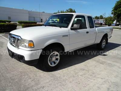 Ford Ranger XLT 4x4 Pickup Truck 4WD