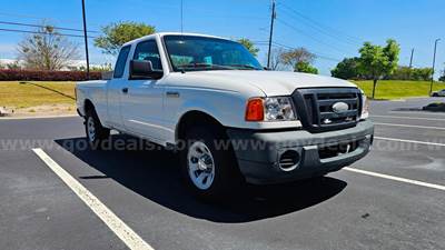 2008 Ford Ranger XL SuperCab 2WD