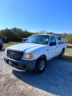 2010 Ford Ranger XL 2WD