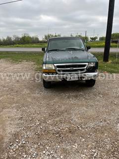 2000 Ford Ranger Regular Cab 4x2 Pickup Truck