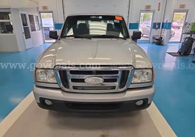 2008 Ford Ranger XL SuperCab 2WD