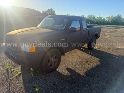 2004 Ford Ranger