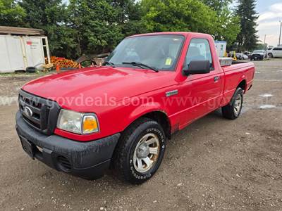 2009 Ford Ranger XL 2WD