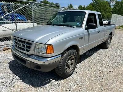 2002 Ford Ranger