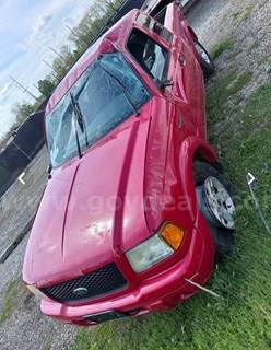 2002 Ford Ranger