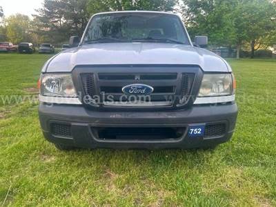 2006 Ford Ranger XL SuperCab 2WD