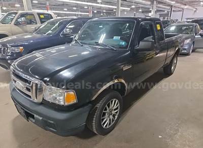 2006 Ford Ranger XL SuperCab 2WD LOW MILES!!
