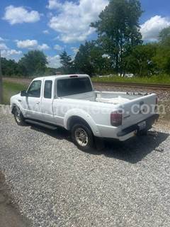 2010 Ford Ranger Sport SuperCab 4-Door 2WD