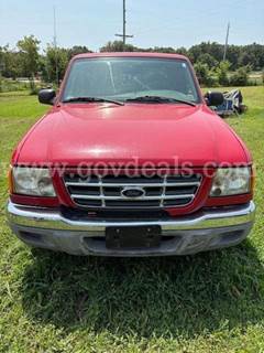 2001 Ford Ranger XLT SuperCab 3.0 2WD Flareside w/Appearance