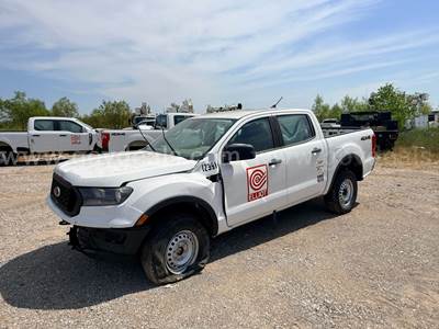 2021 Ford Ranger XL SuperCrew 4WD