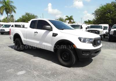 2023 Ford Ranger Pickup Truck