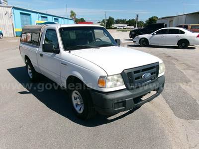 2007 Ford Ranger XL 2WD Tommy Ga