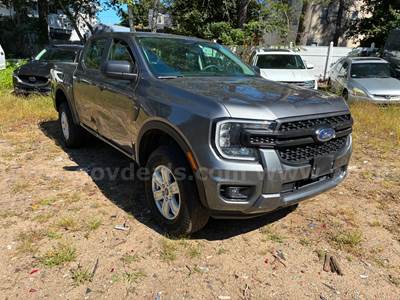 2024 Ford Ranger XLT SuperCrew 4x4
