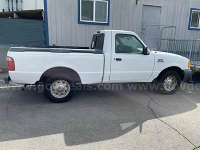 2001 Ford Ranger Pickup Truck (2598486) Huntington Beach, CA