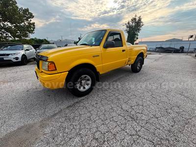 2002 Ford Ranger XL Short Bed 2WD - 314A