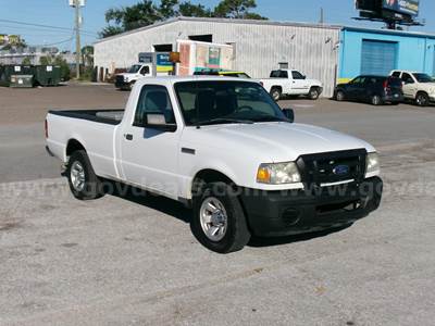 2011 Ford Ranger