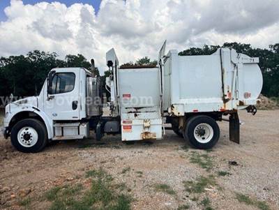 2012 Freightliner M2 106 Garbage Trash Sanitation Truck