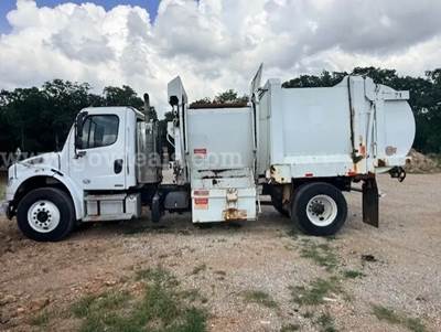 2012 Freightliner M2 106 Garbage Trash Sanitation Truck