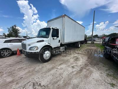 2014 Freightliner Box Truck
