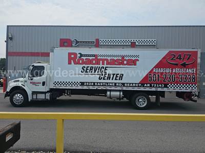 2017 Freightliner M2 106 Business Class