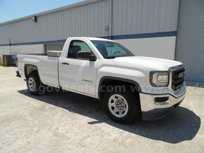 2016 GMC Sierra 1500 Long bed Pickup Truck