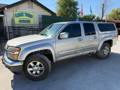 2010 GMC Canyon RARE 5.3LS WITH 4X4
