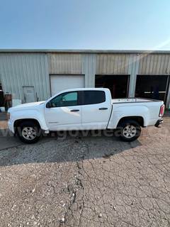 2016 GMC Canyon SLE Crew Cab