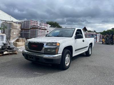 2006 GMC Canyon Regular Pickup