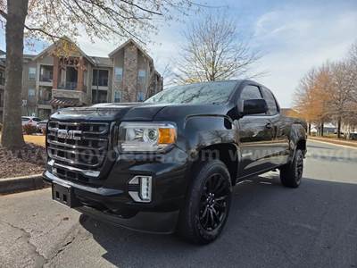 2021 GMC Canyon *LOW MILEAGE*