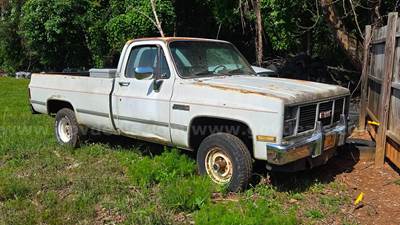 1984 GMC C/K 1500