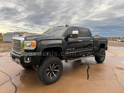 2019 Gmc Sierra Denali Diesel