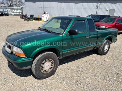 1999 GMC Sonoma