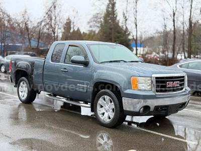 2007 GMC Sierra 1500 SLE1 Ext. Cab 4WD
